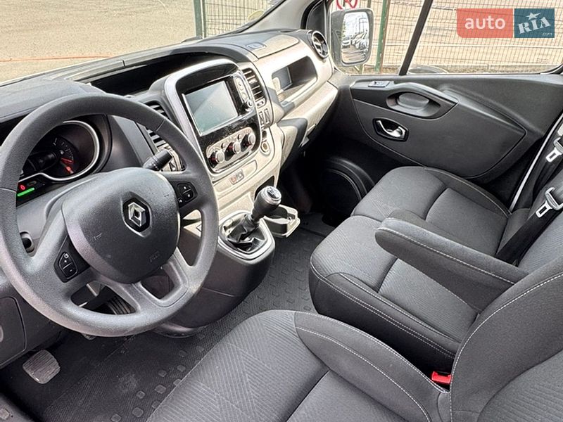Вантажний фургон Renault Trafic 2021 в Києві