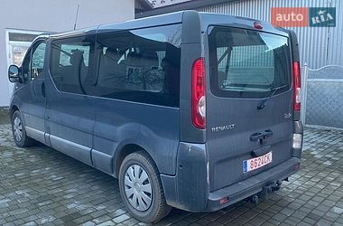 Минивэн Renault Trafic 2011 в Черновцах