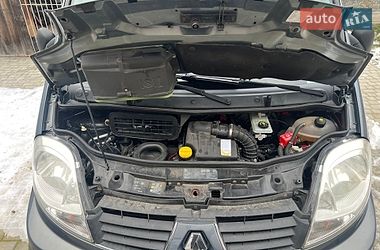 Минивэн Renault Trafic 2011 в Черновцах