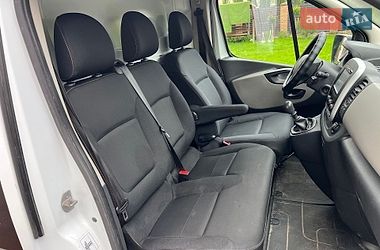 Вантажний фургон Renault Trafic 2018 в Києві