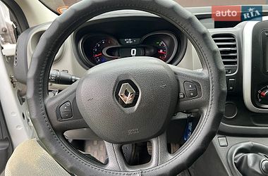 Вантажний фургон Renault Trafic 2018 в Києві
