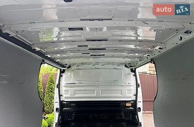 Вантажний фургон Renault Trafic 2018 в Києві