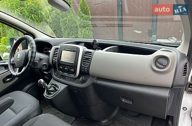 Вантажний фургон Renault Trafic 2018 в Києві