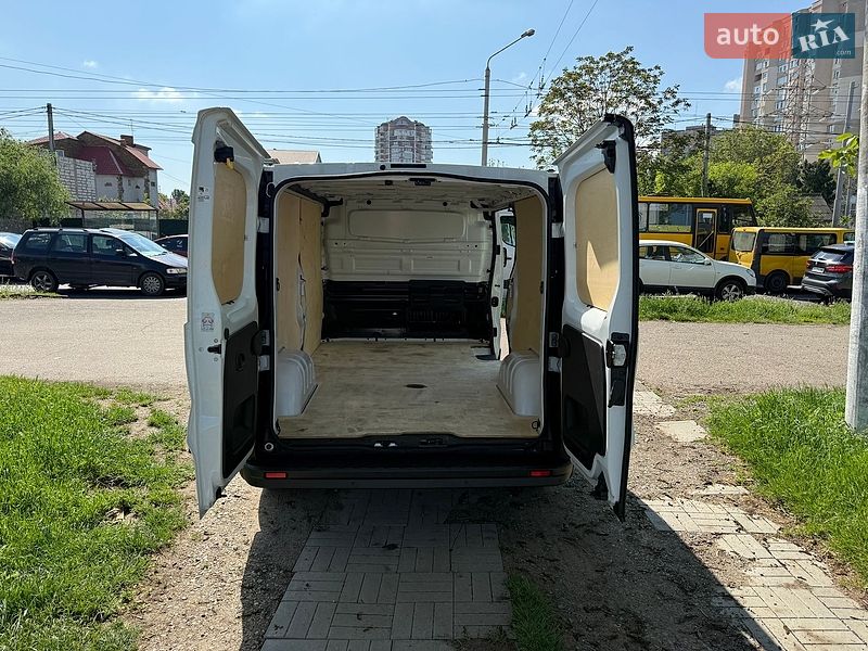 Вантажний фургон Renault Trafic 2021 в Одесі