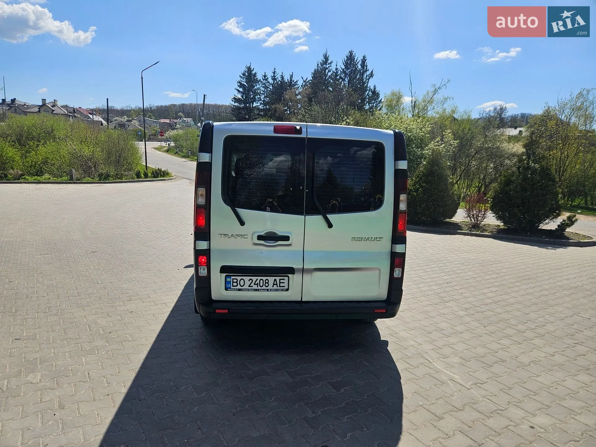 2015 Renault Trafic - мініатюра 4