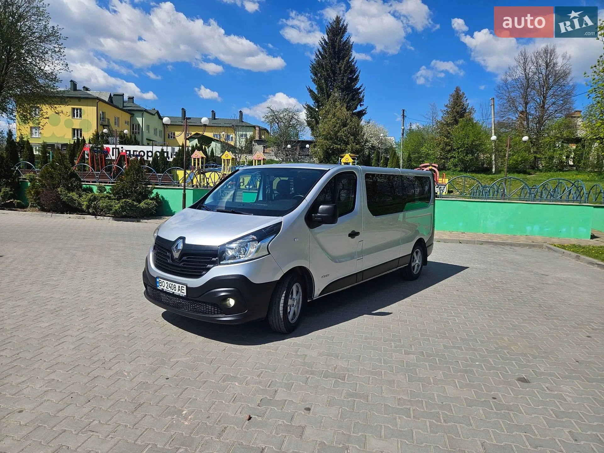 2015 Renault Trafic - мініатюра 7