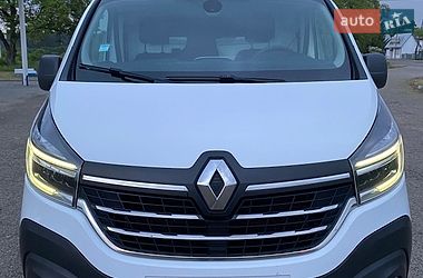 Грузовой фургон Renault Trafic 2021 в Вижнице