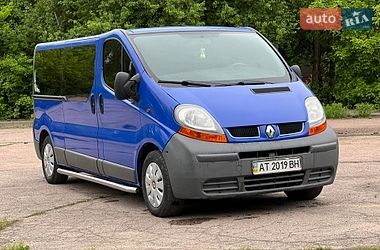 Мінівен Renault Trafic 2006 в Житомирі
