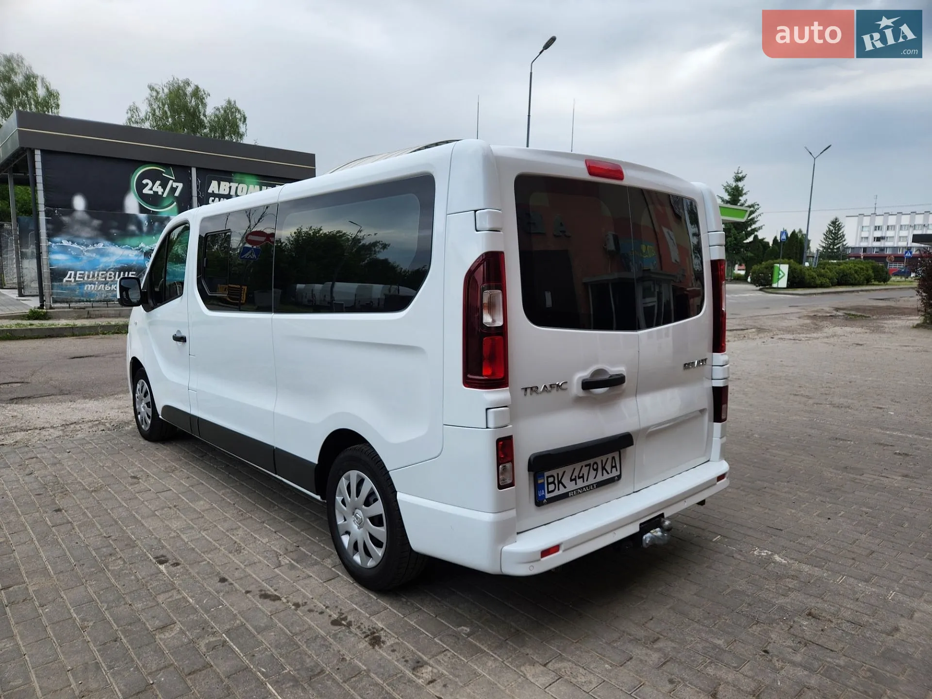 2020 Renault Trafic - мініатюра 7