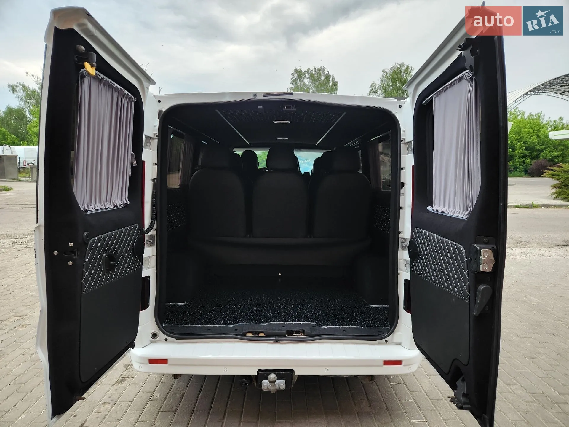 2020 Renault Trafic - мініатюра 18
