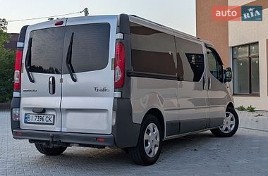 Минивэн Renault Trafic 2008 в Ивано-Франковске фото 4 Минивэн Renault Trafic 2008 в Ивано-Франковске