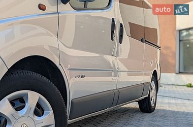 Минивэн Renault Trafic 2008 в Ивано-Франковске фото 11 Минивэн Renault Trafic 2008 в Ивано-Франковске
