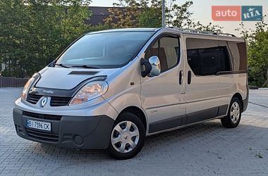 Минивэн Renault Trafic 2008 в Ивано-Франковске фото 9 Минивэн Renault Trafic 2008 в Ивано-Франковске