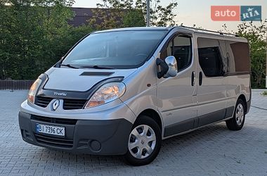 Минивэн Renault Trafic 2008 в Ивано-Франковске фото 19 Минивэн Renault Trafic 2008 в Ивано-Франковске