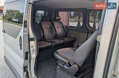 Минивэн Renault Trafic 2008 в Ивано-Франковске фото 39 Минивэн Renault Trafic 2008 в Ивано-Франковске