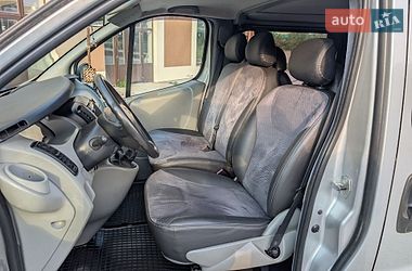 Минивэн Renault Trafic 2008 в Ивано-Франковске фото 34 Минивэн Renault Trafic 2008 в Ивано-Франковске