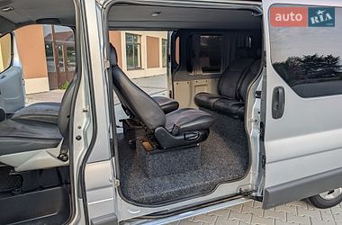 Минивэн Renault Trafic 2008 в Ивано-Франковске фото 42 Минивэн Renault Trafic 2008 в Ивано-Франковске