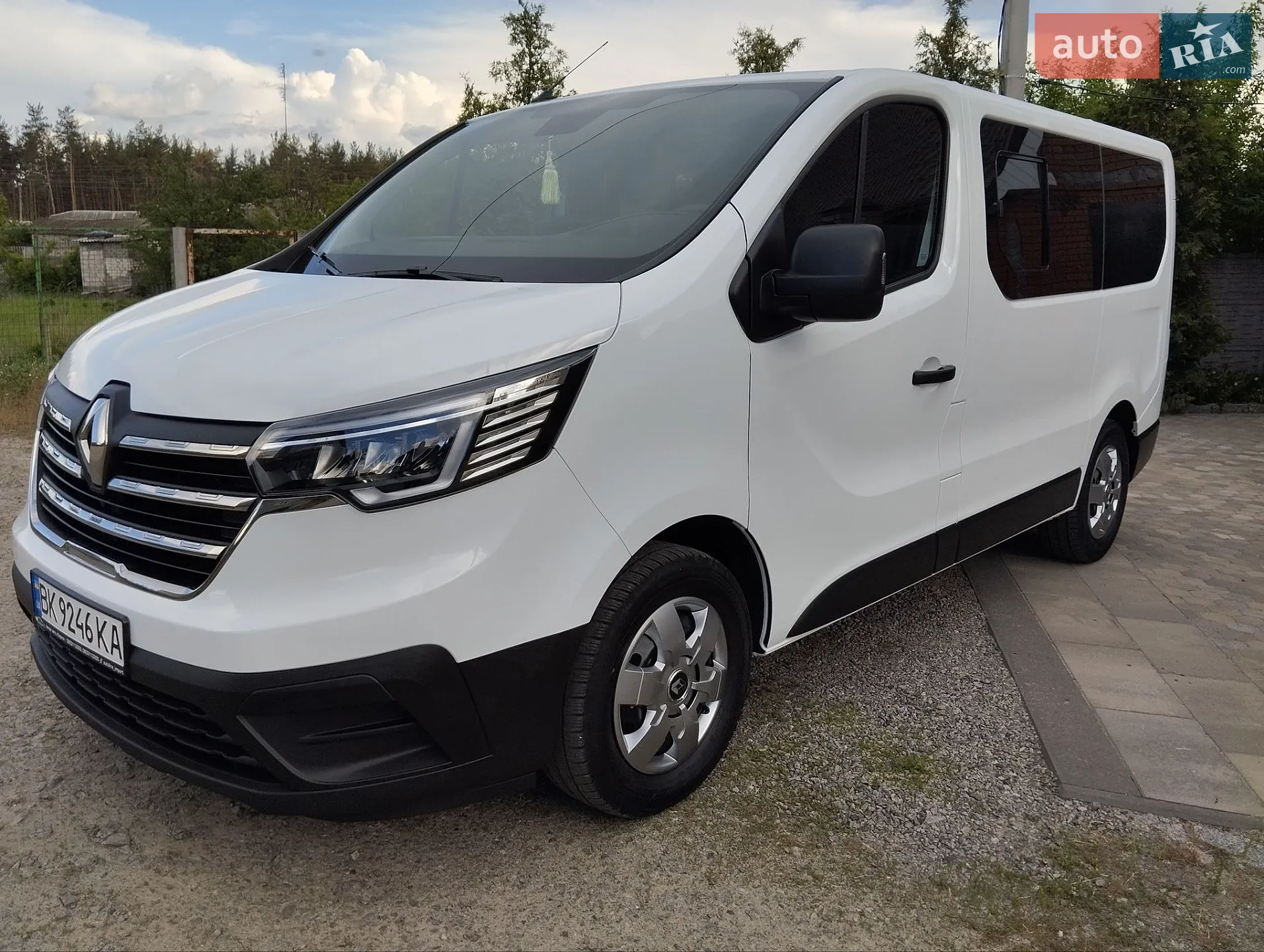 2021 Renault Trafic - мініатюра 3