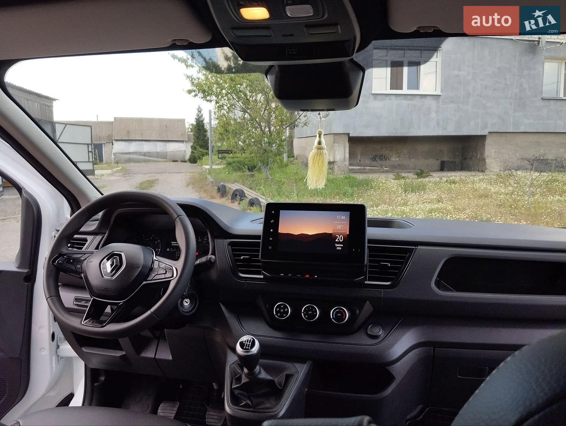 2021 Renault Trafic - мініатюра 14