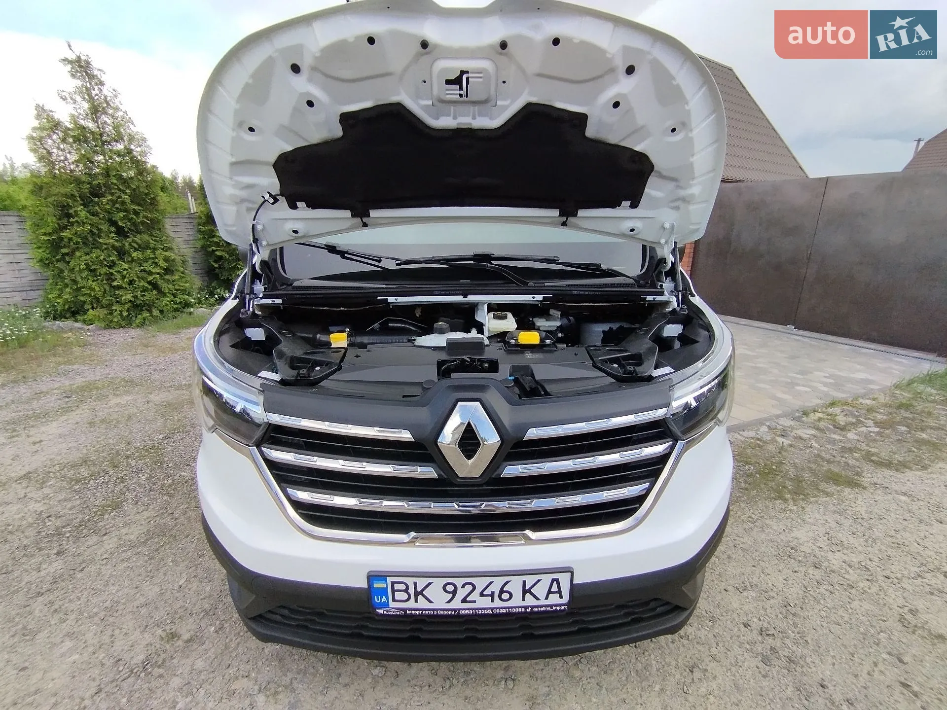 2021 Renault Trafic - мініатюра 21