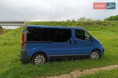 Мінівен Renault Trafic 2006 в Смілі