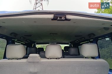 Мінівен Renault Trafic 2006 в Смілі