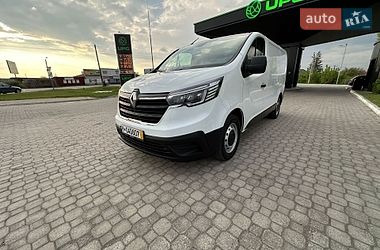 Грузовой фургон Renault Trafic 2022 в Киеве