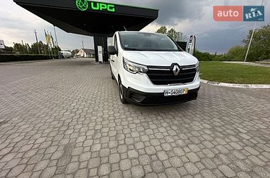 Грузовой фургон Renault Trafic 2022 в Киеве