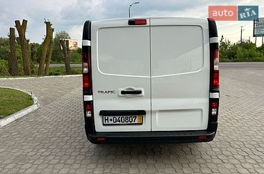 Грузовой фургон Renault Trafic 2022 в Киеве