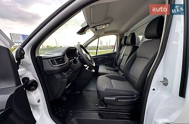 Грузовой фургон Renault Trafic 2022 в Киеве