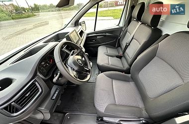 Грузовой фургон Renault Trafic 2022 в Киеве
