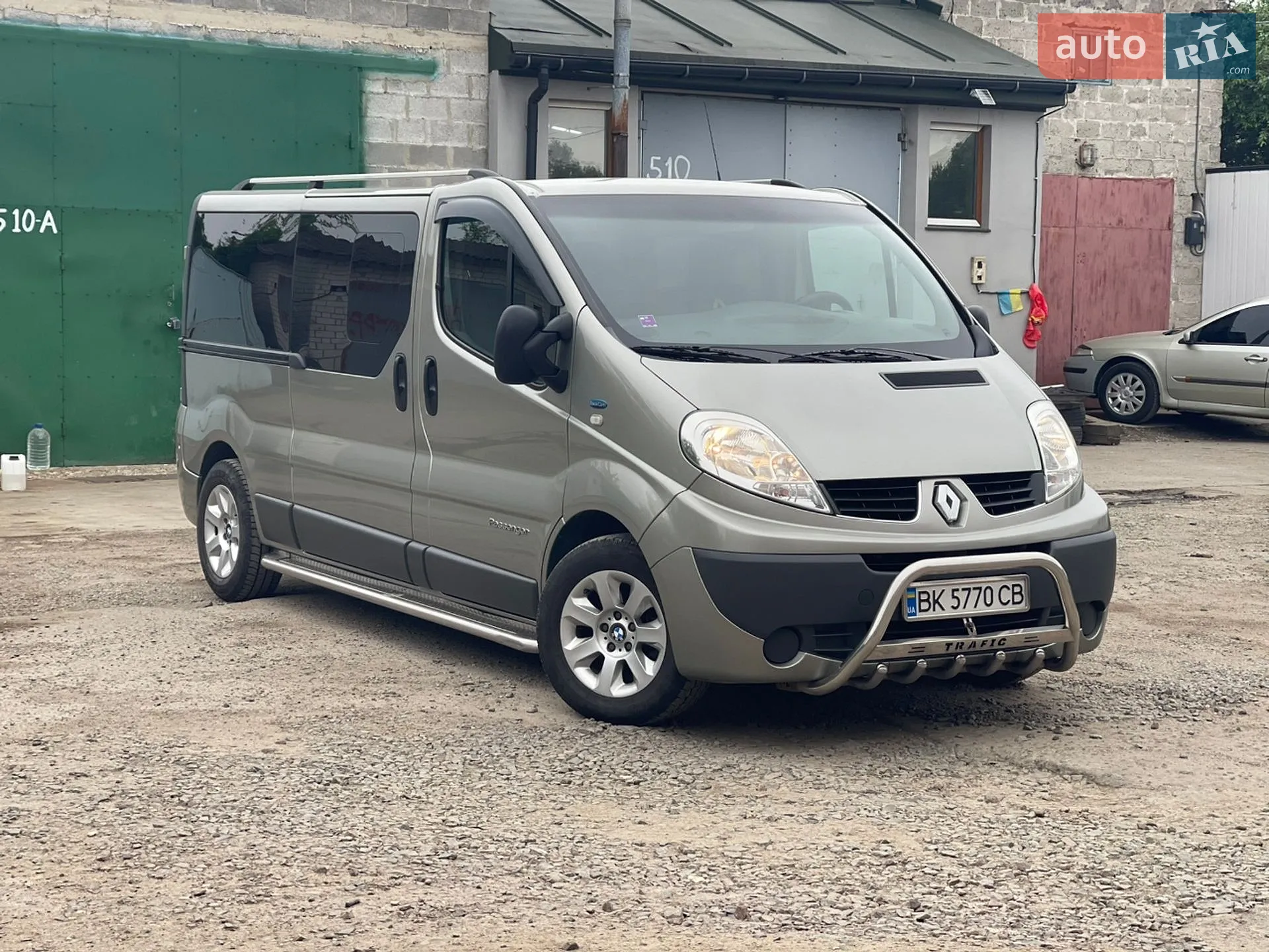2014 Renault Trafic - мініатюра 3