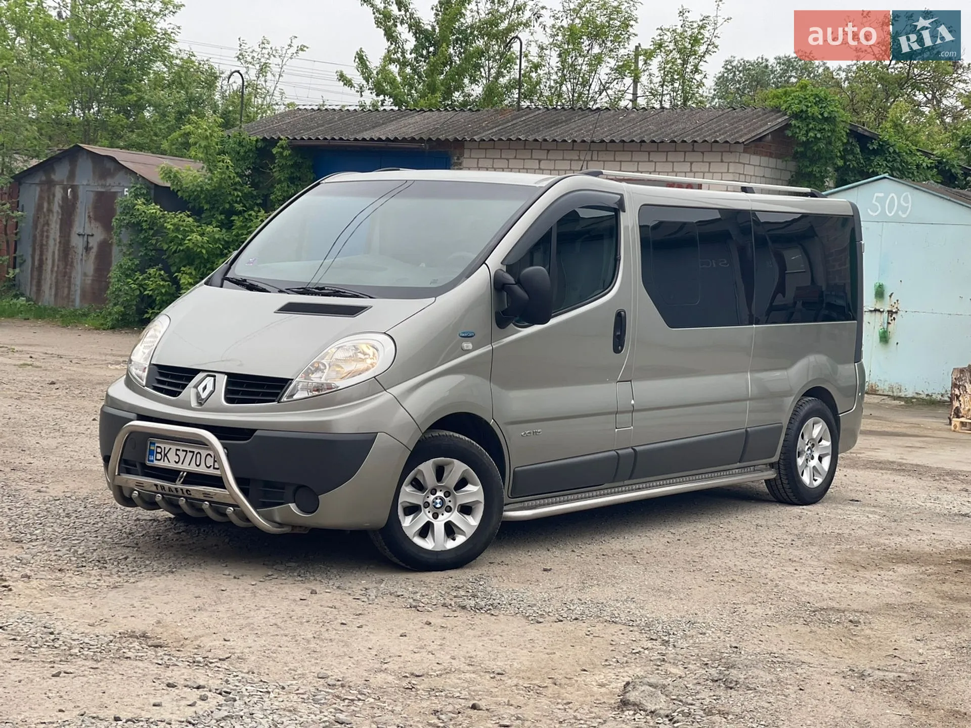 2014 Renault Trafic - мініатюра 4