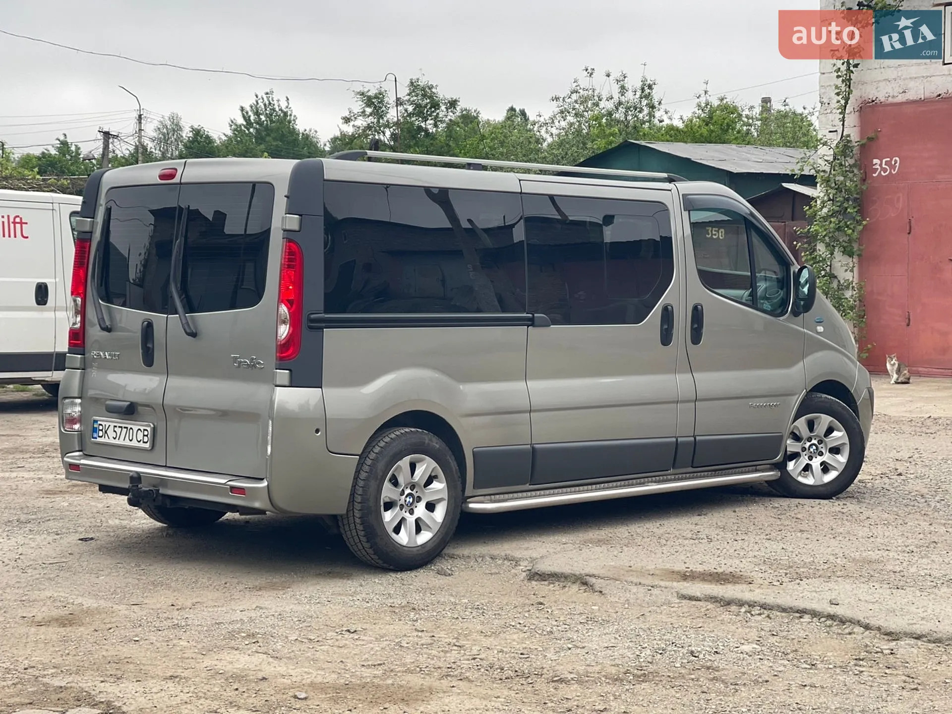 2014 Renault Trafic - мініатюра 10