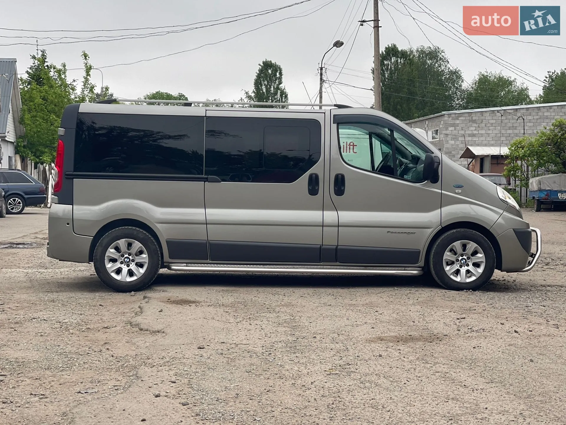 2014 Renault Trafic - мініатюра 15