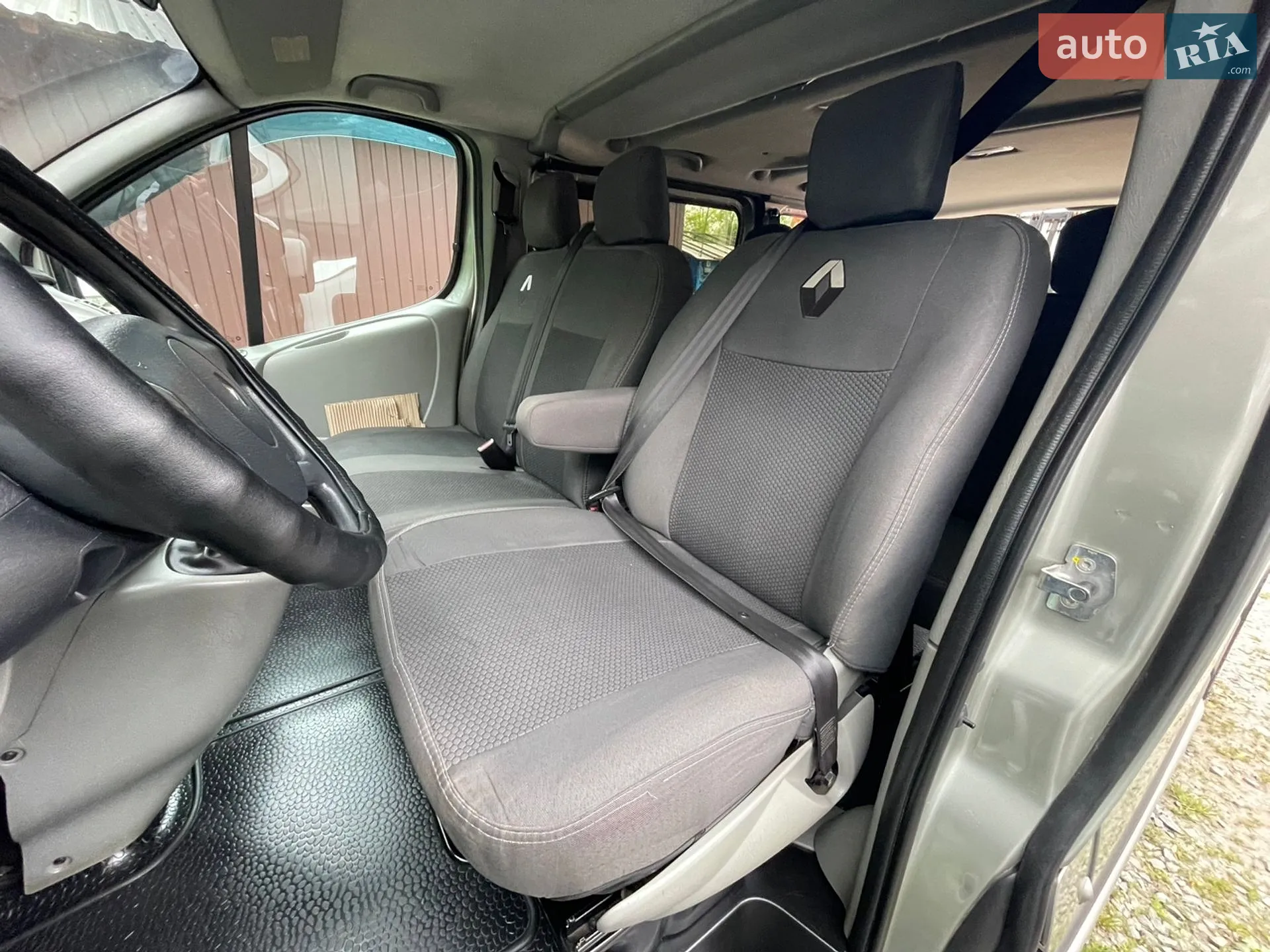 2014 Renault Trafic - мініатюра 25