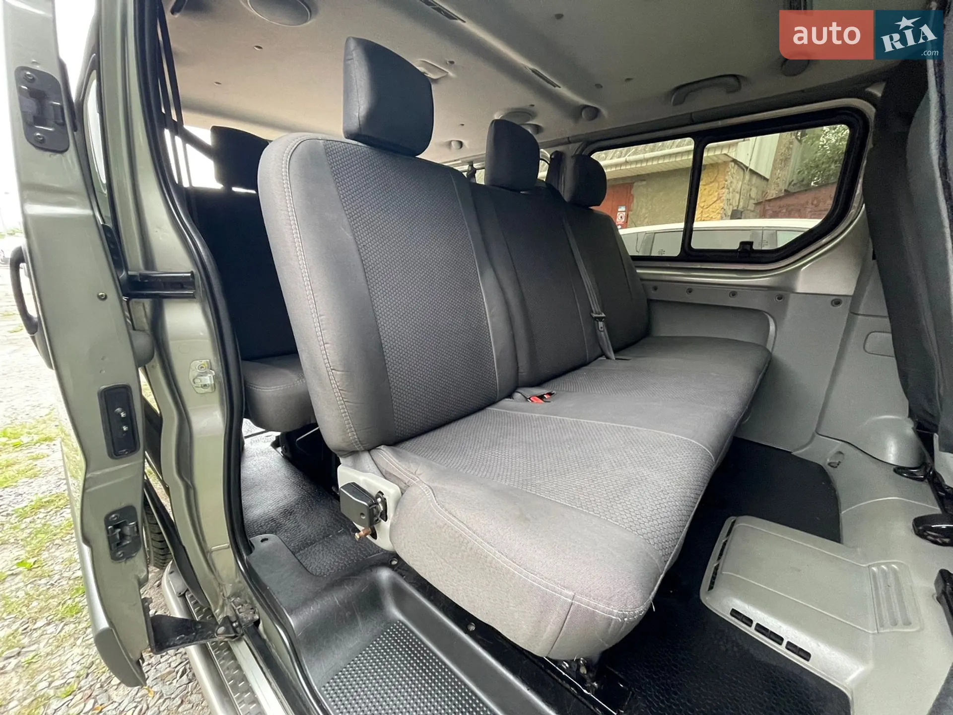 2014 Renault Trafic - мініатюра 30