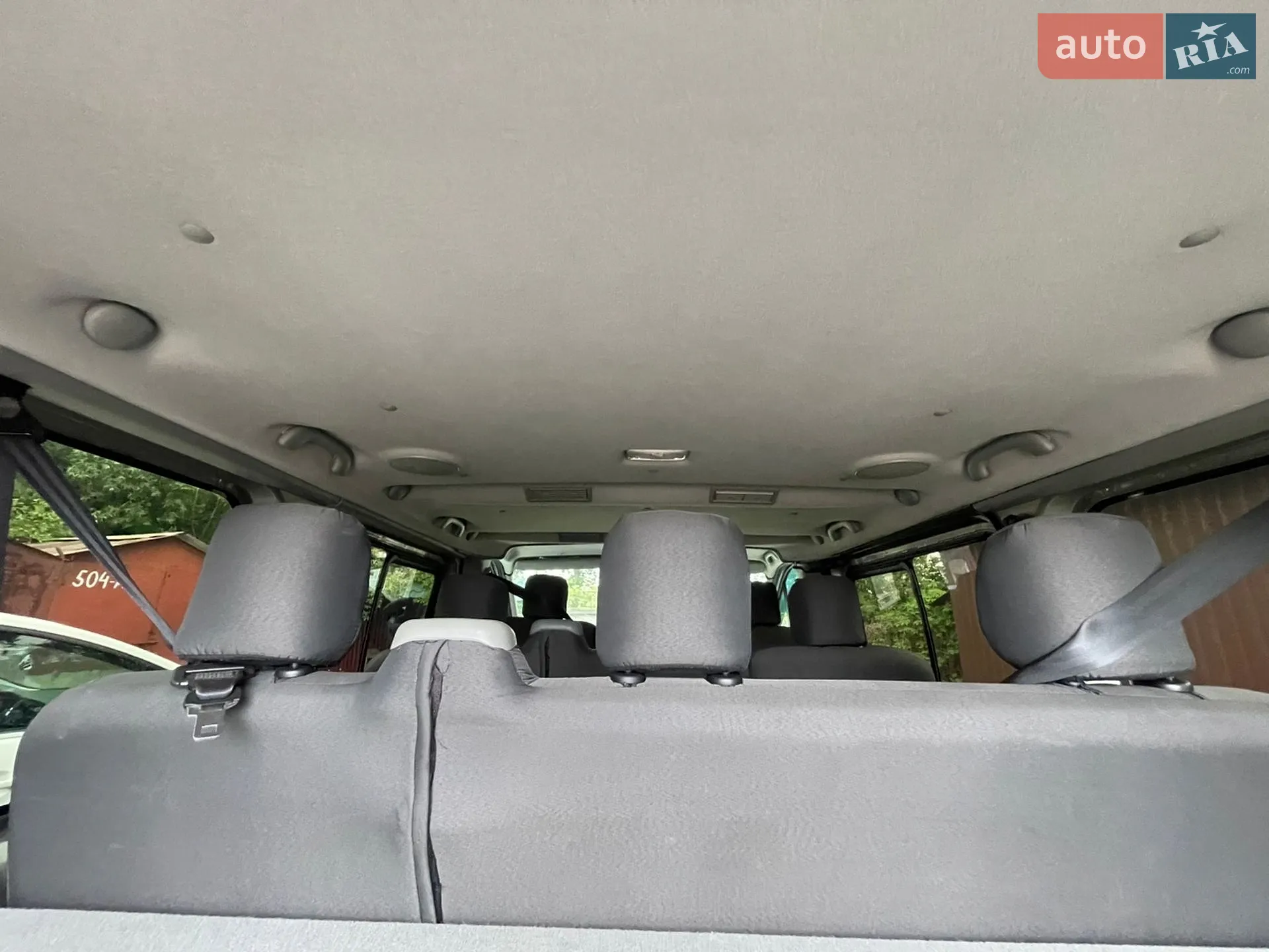 2014 Renault Trafic - мініатюра 35
