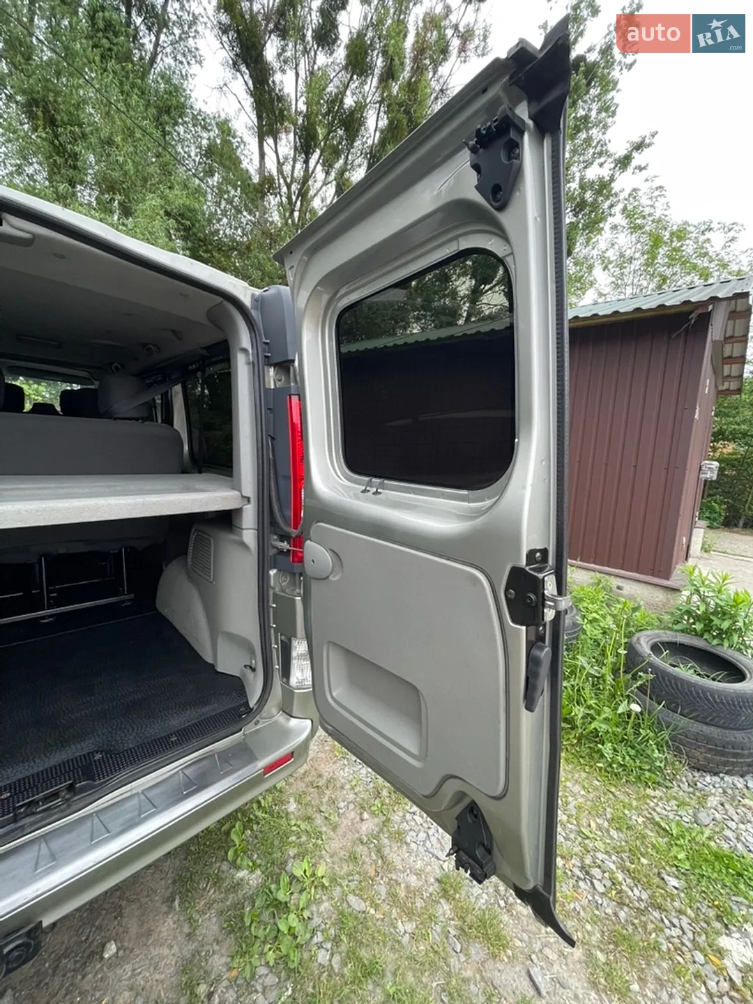 2014 Renault Trafic - мініатюра 40