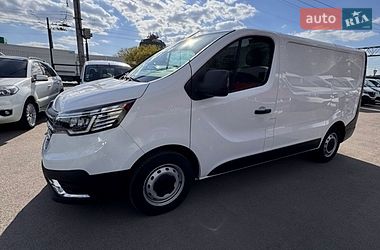 Грузовой фургон Renault Trafic 2022 в Киеве