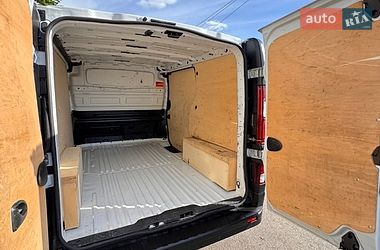 Грузовой фургон Renault Trafic 2022 в Киеве