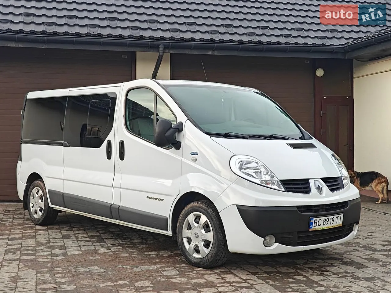 2011 Renault Trafic - мініатюра 13