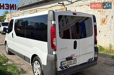 Минивэн Renault Trafic 2012 в Харькове