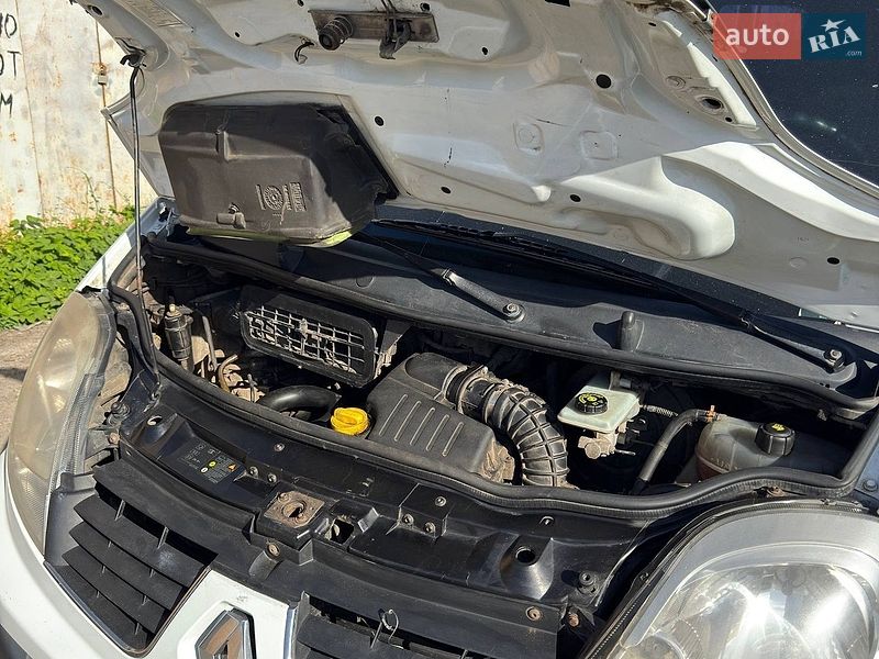Минивэн Renault Trafic 2012 в Харькове