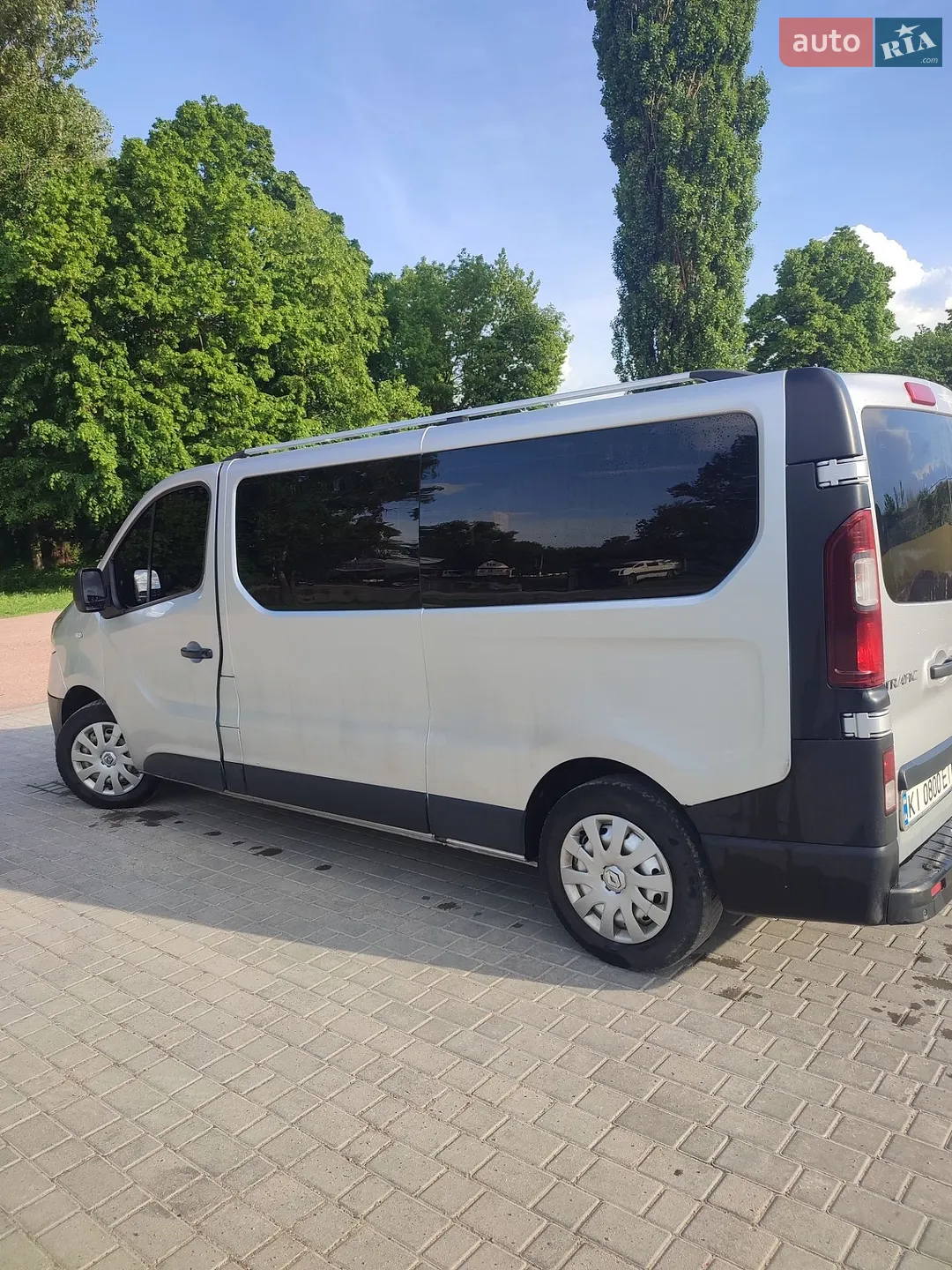 2015 Renault Trafic - мініатюра 7