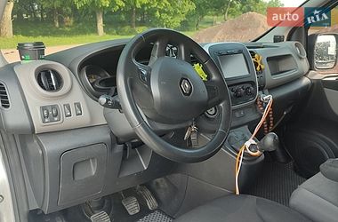 Минивэн Renault Trafic 2015 в Киеве фото 3 Минивэн Renault Trafic 2015 в Киеве
