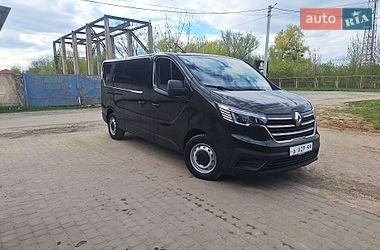 Грузовой фургон Renault Trafic 2022 в Луцке