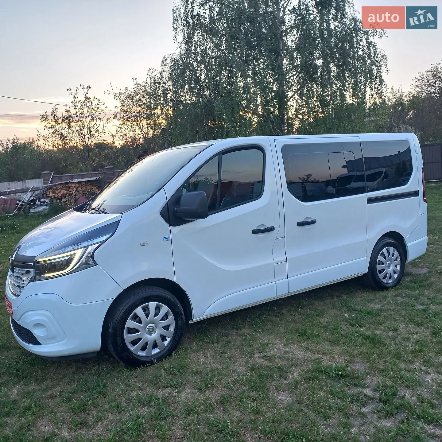 2021 Renault Trafic - мініатюра 4