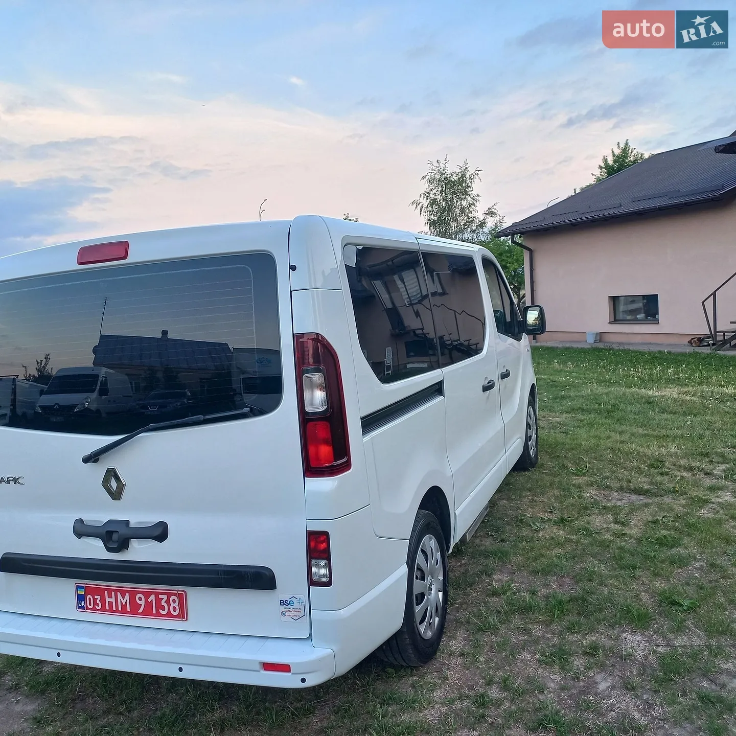 2021 Renault Trafic - мініатюра 9
