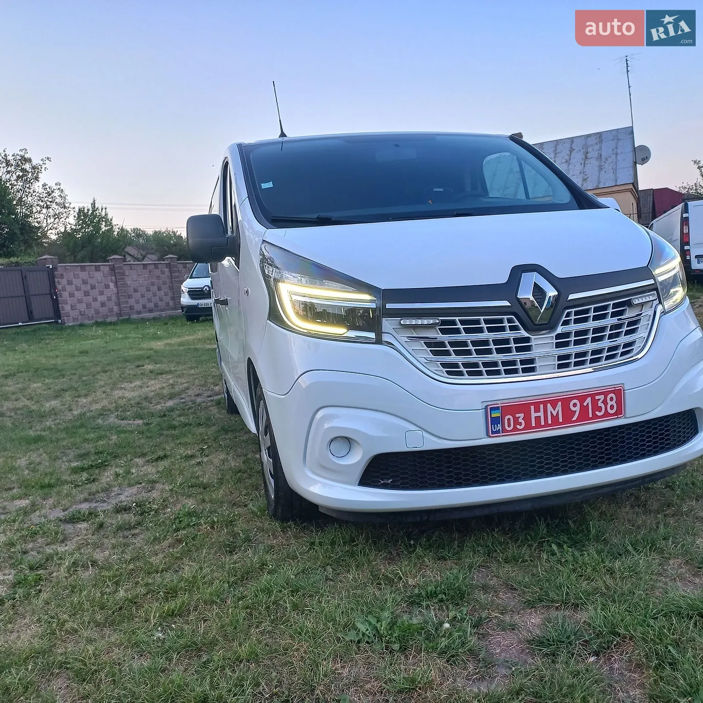 2021 Renault Trafic - мініатюра 13